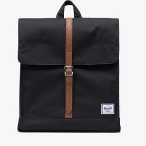 Herschel City Backpack in Black
